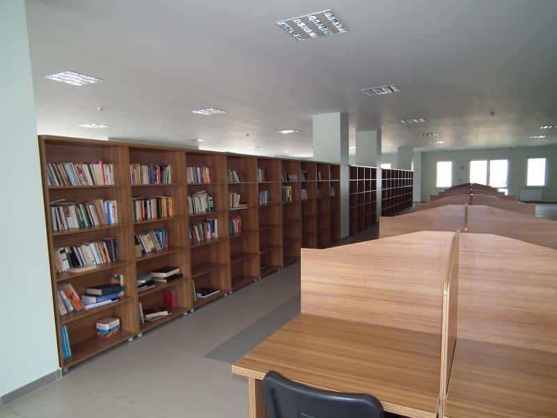 Kütüphane